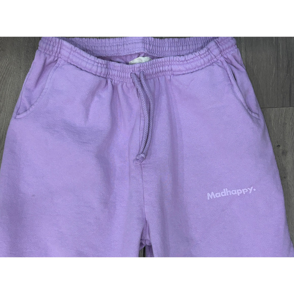 Madhappy Universal Sweatpants Large -lilac - Picture 3 of 7